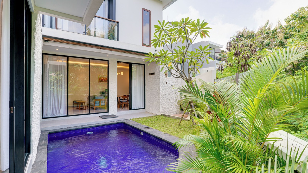 Photo of Patio Balcony in Sawangan