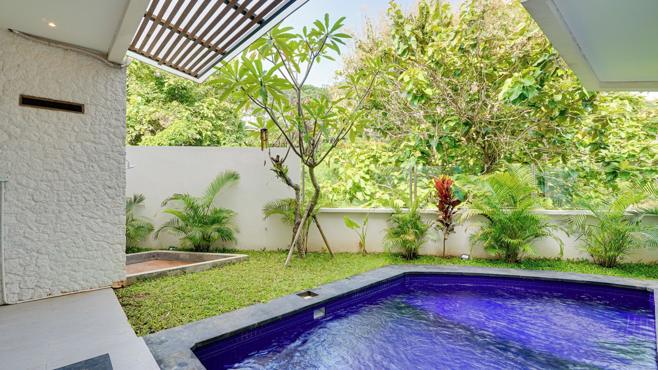 Photo of Patio Balcony in Sawangan