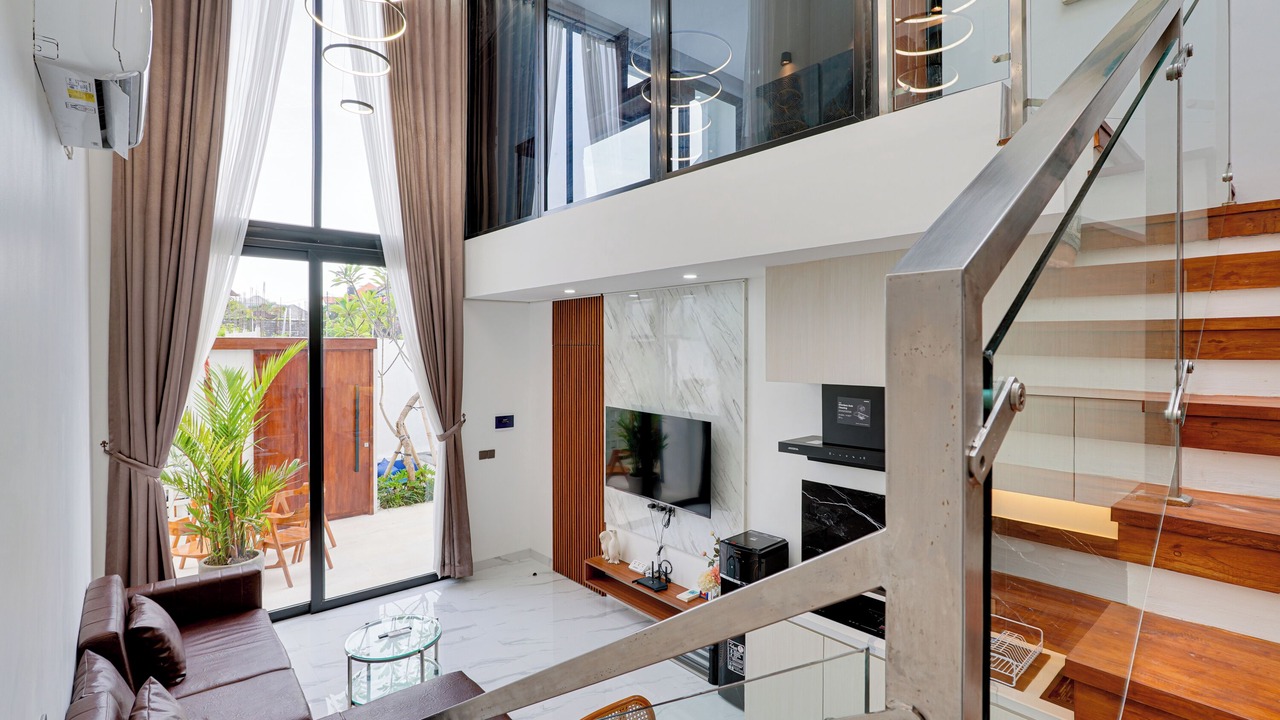 Photo of Patio Balcony in Padangsambian Klod