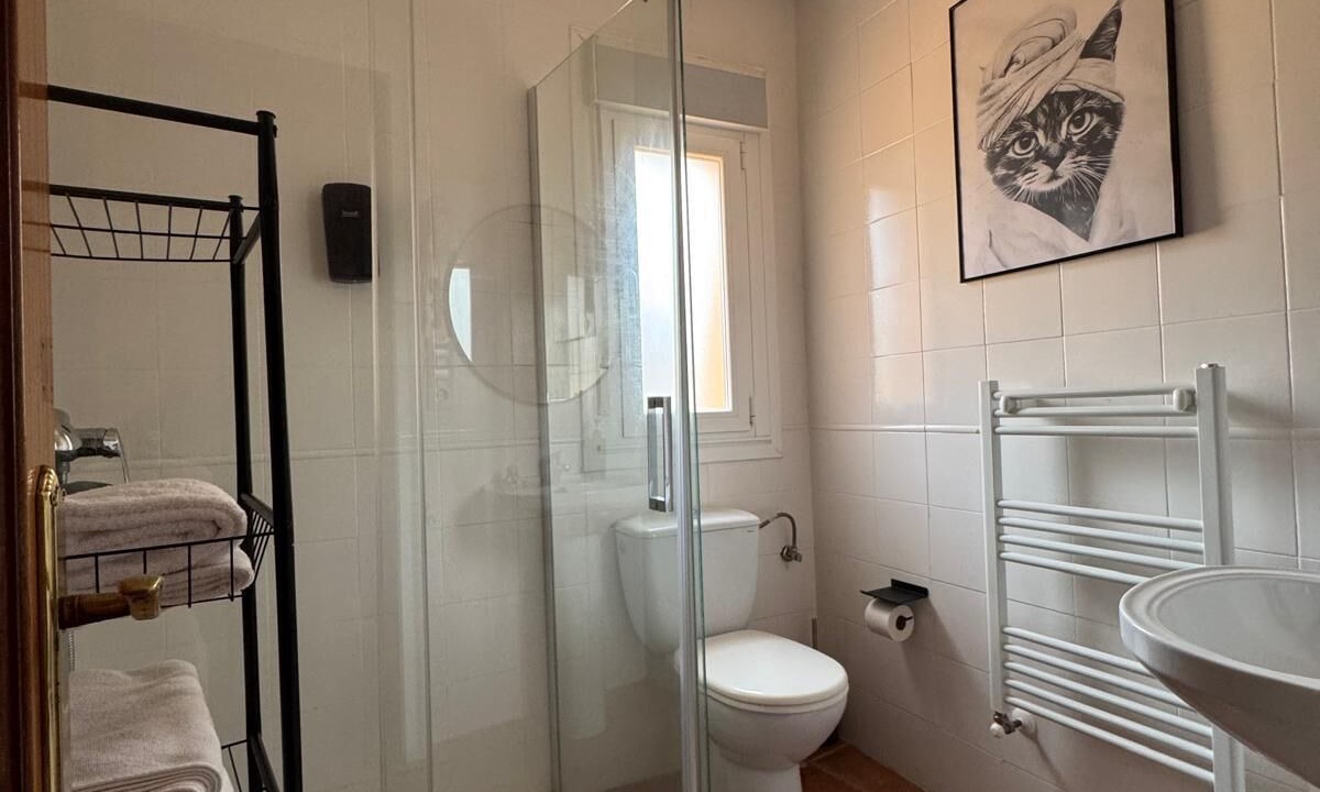 Photo of Bathroom in Banos de Montemayor
