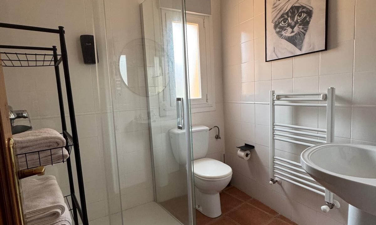 Photo of Bathroom in Banos de Montemayor