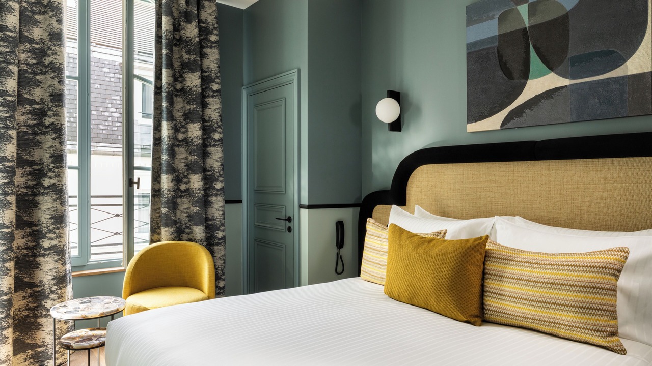 Photo of Bedroom in Bonne-Nouvelle