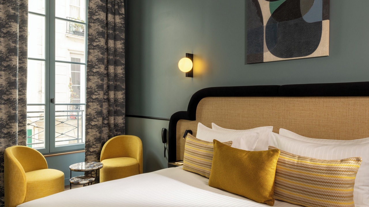Photo of Bedroom in Bonne-Nouvelle