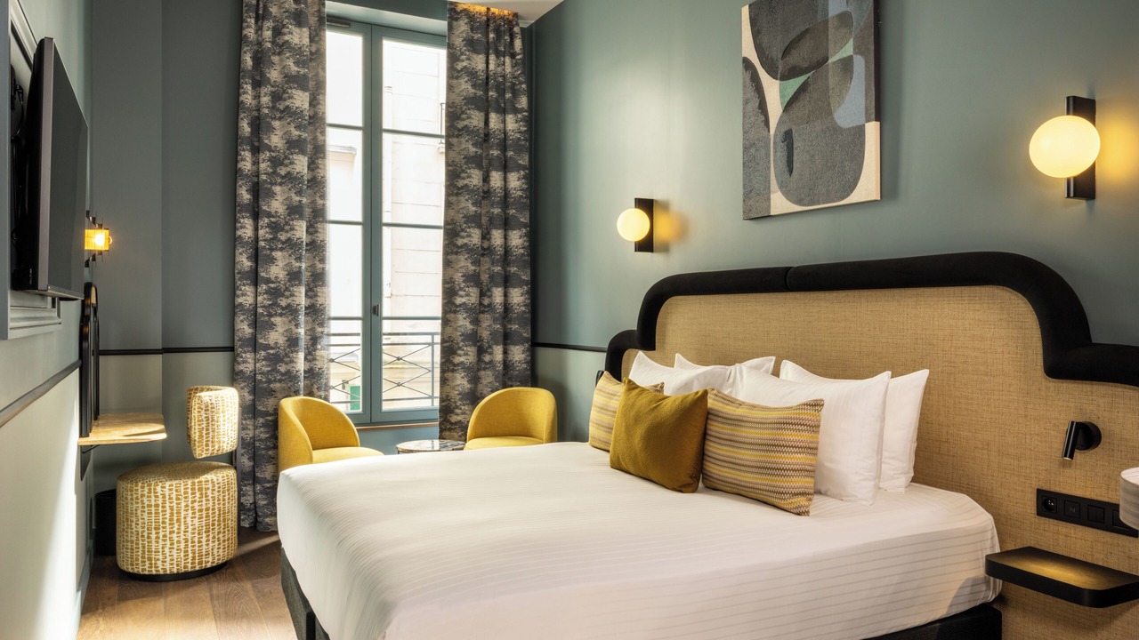 Photo of Bedroom in Bonne-Nouvelle
