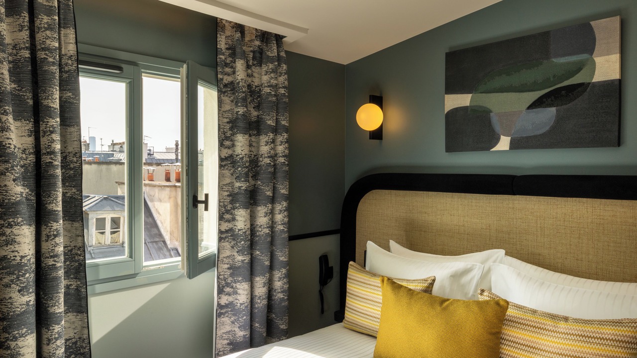 Photo of Bedroom in Bonne-Nouvelle