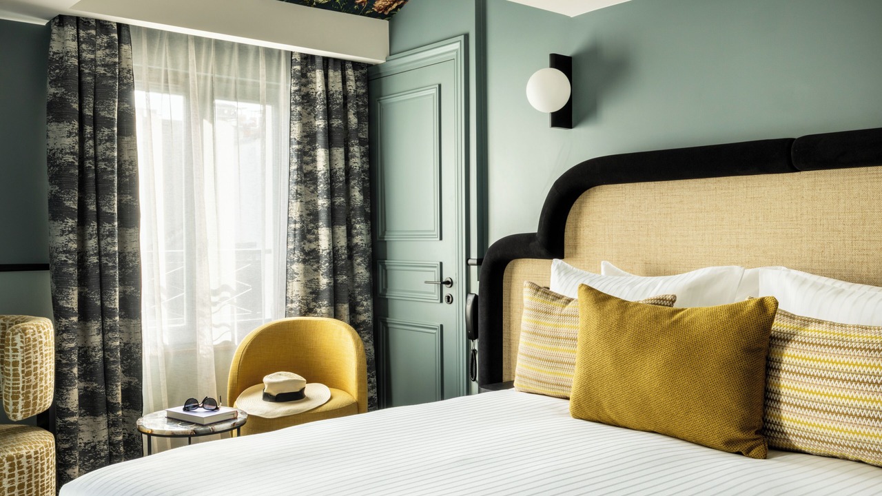 Photo of Bedroom in Bonne-Nouvelle