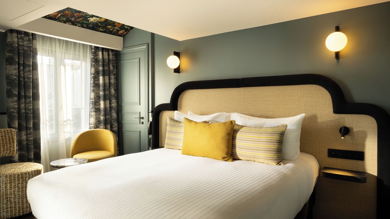 Photo of Bedroom in Bonne-Nouvelle