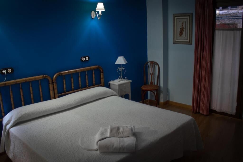 Photo of Bedroom in Libros