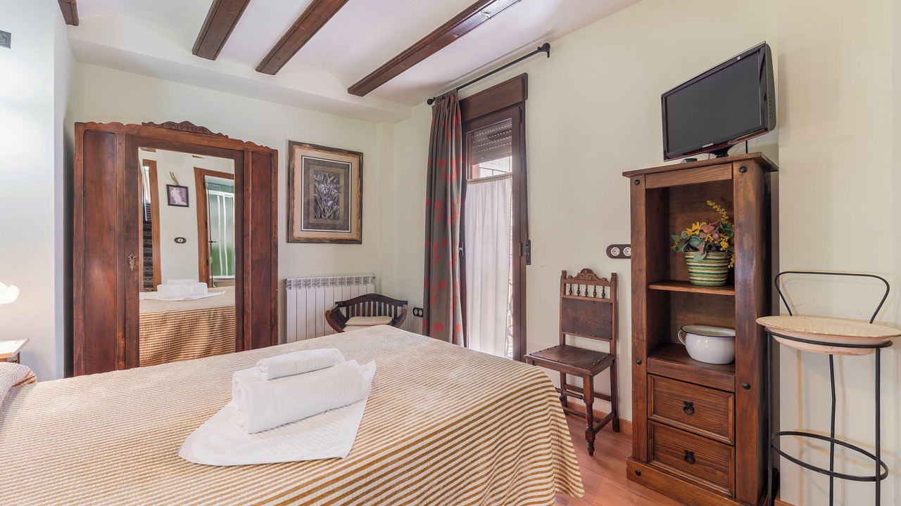 Photo of Bedroom in Libros