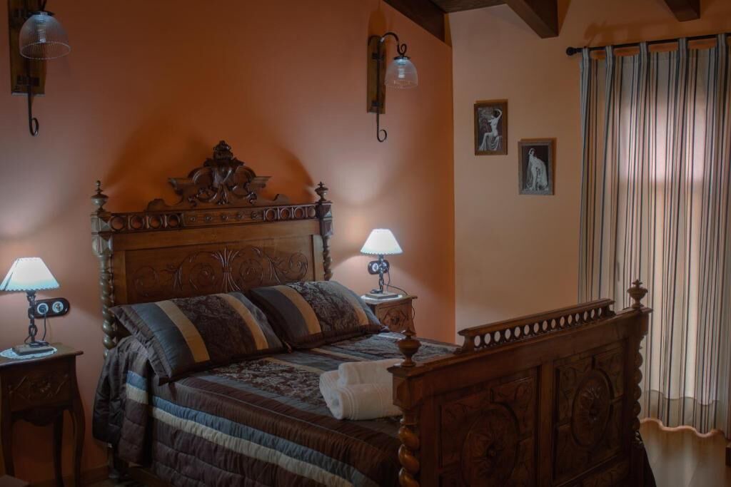 Photo of Bedroom in Libros