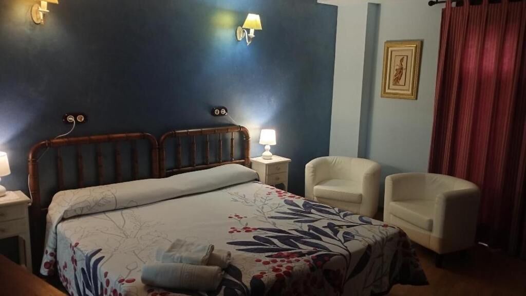 Photo of Bedroom in Libros