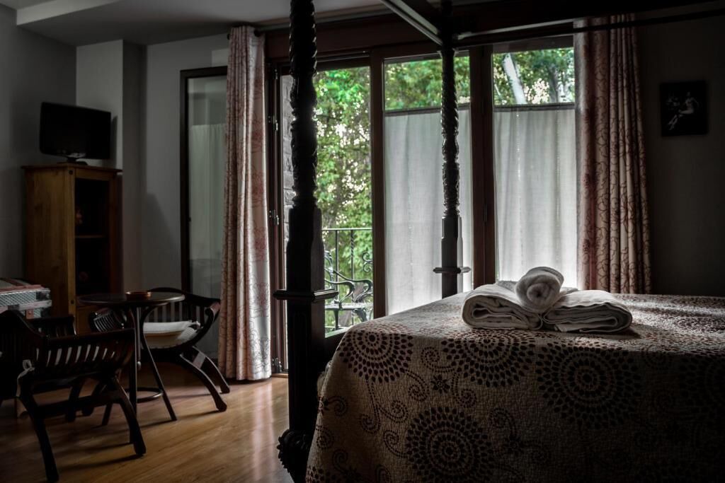 Photo of Patio Balcony in Libros