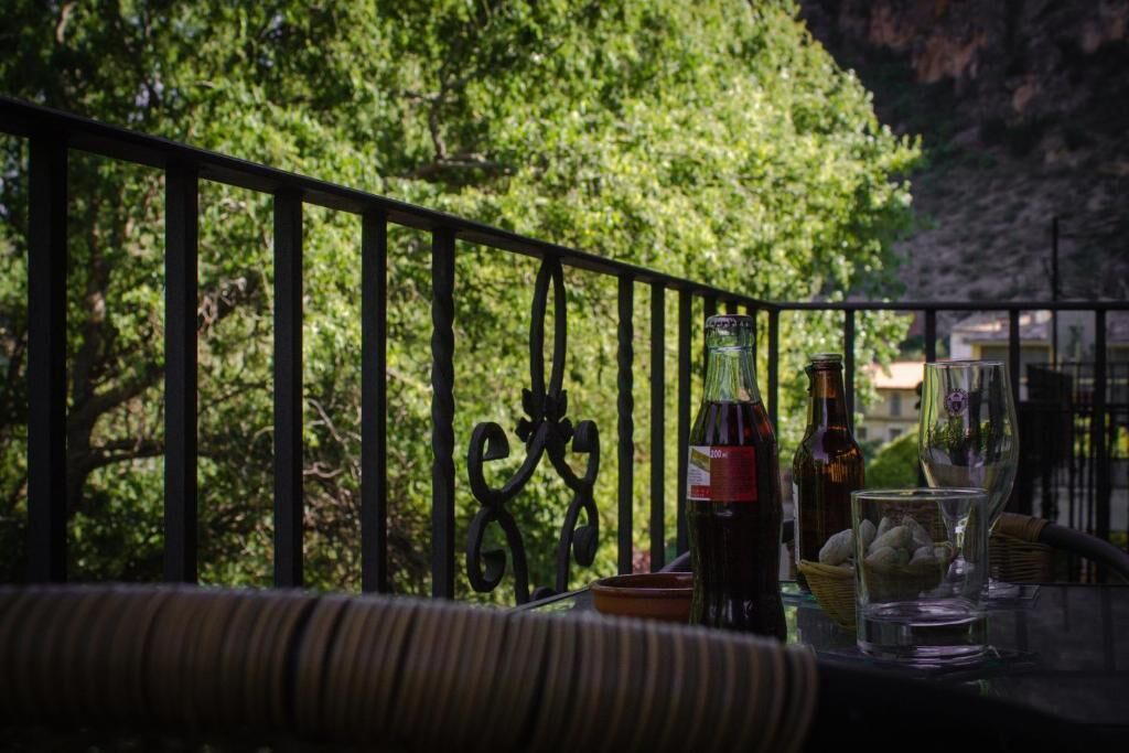 Photo of Patio Balcony in Libros