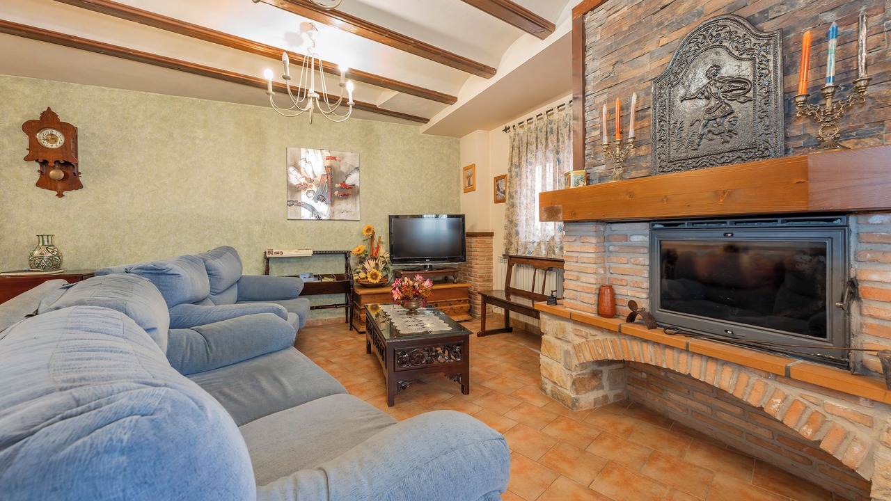 Photo of Livingroom in Libros