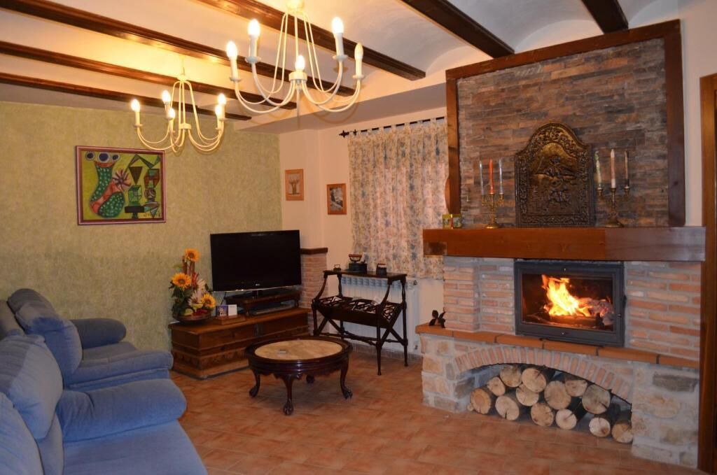 Photo of Livingroom in Libros