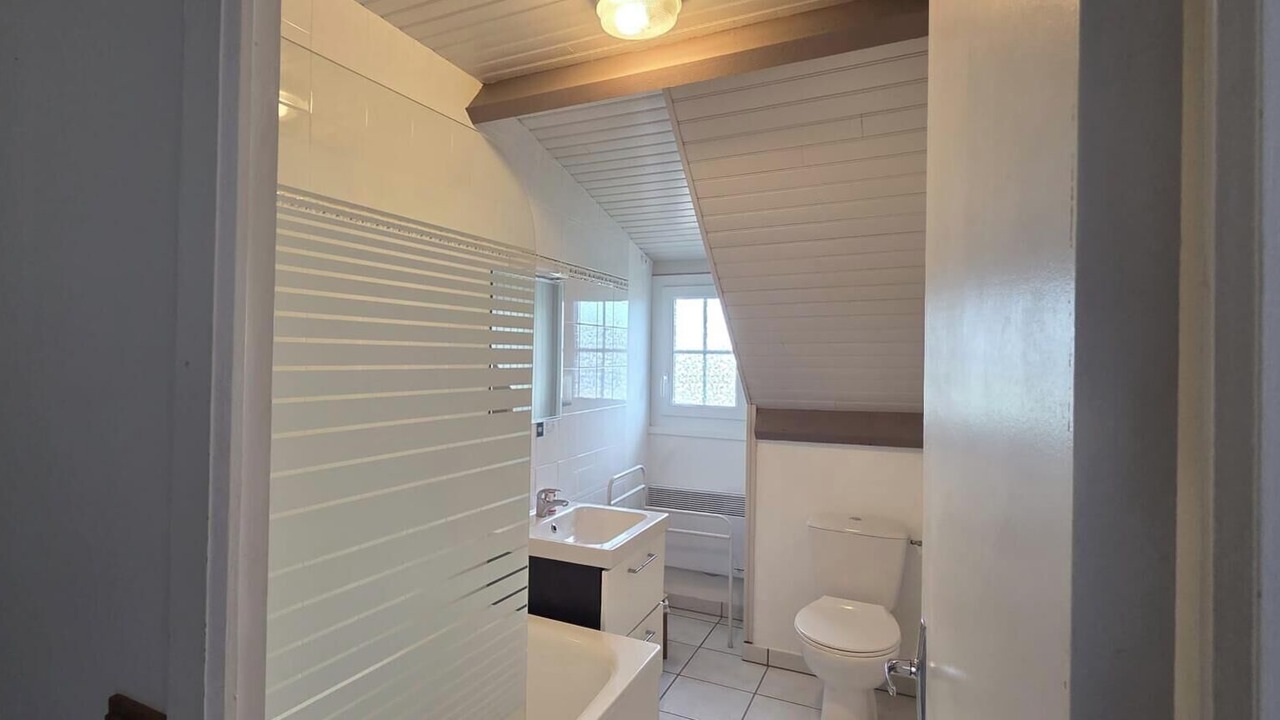 Photo of Bathroom in Houlgate