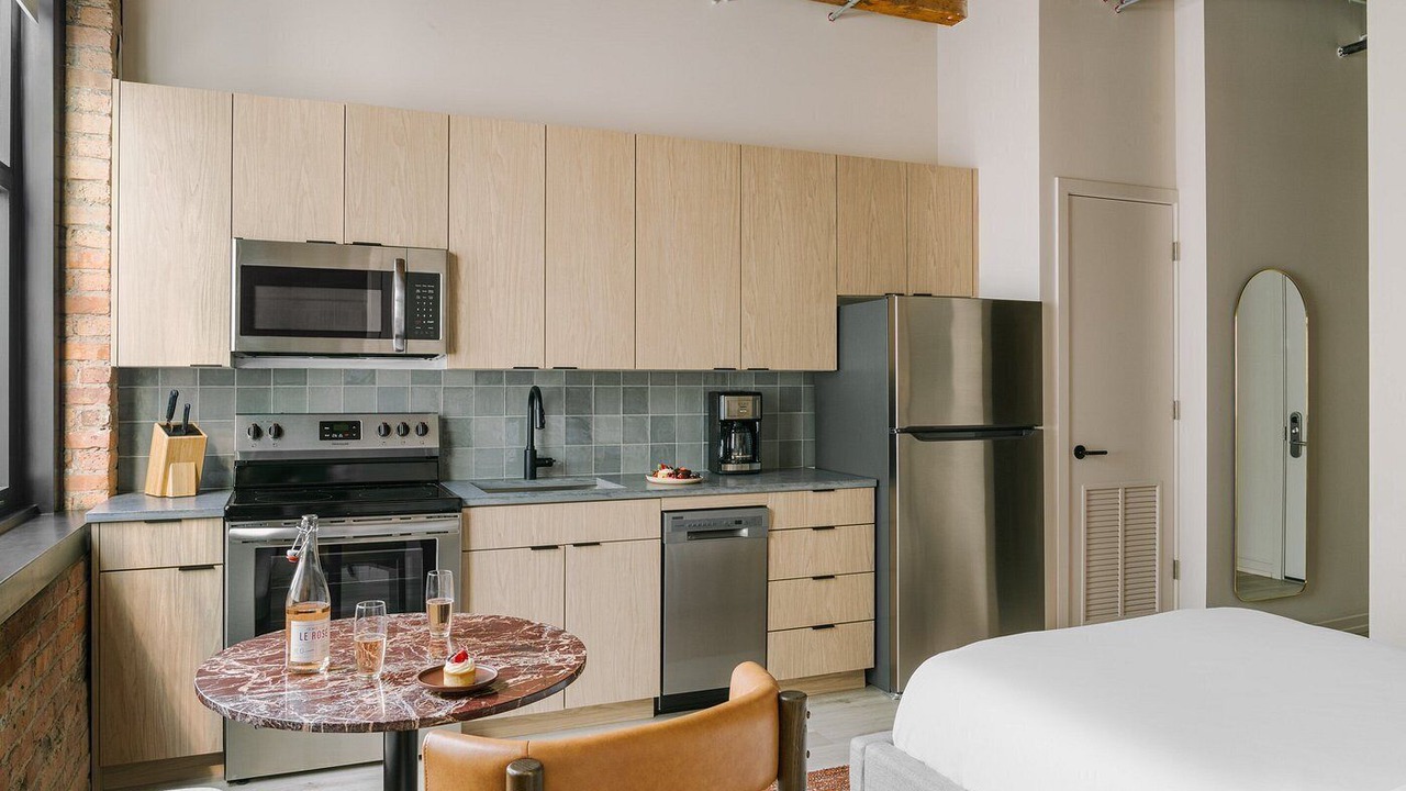 Photo of Kitchen in West Loop Gate