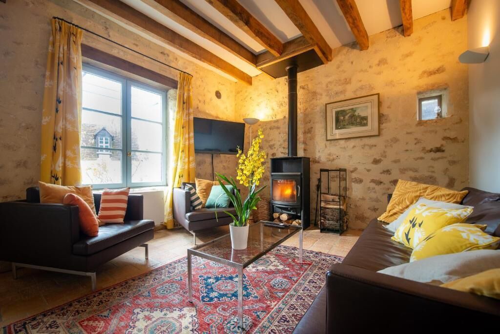 Photo of Livingroom in Thenay