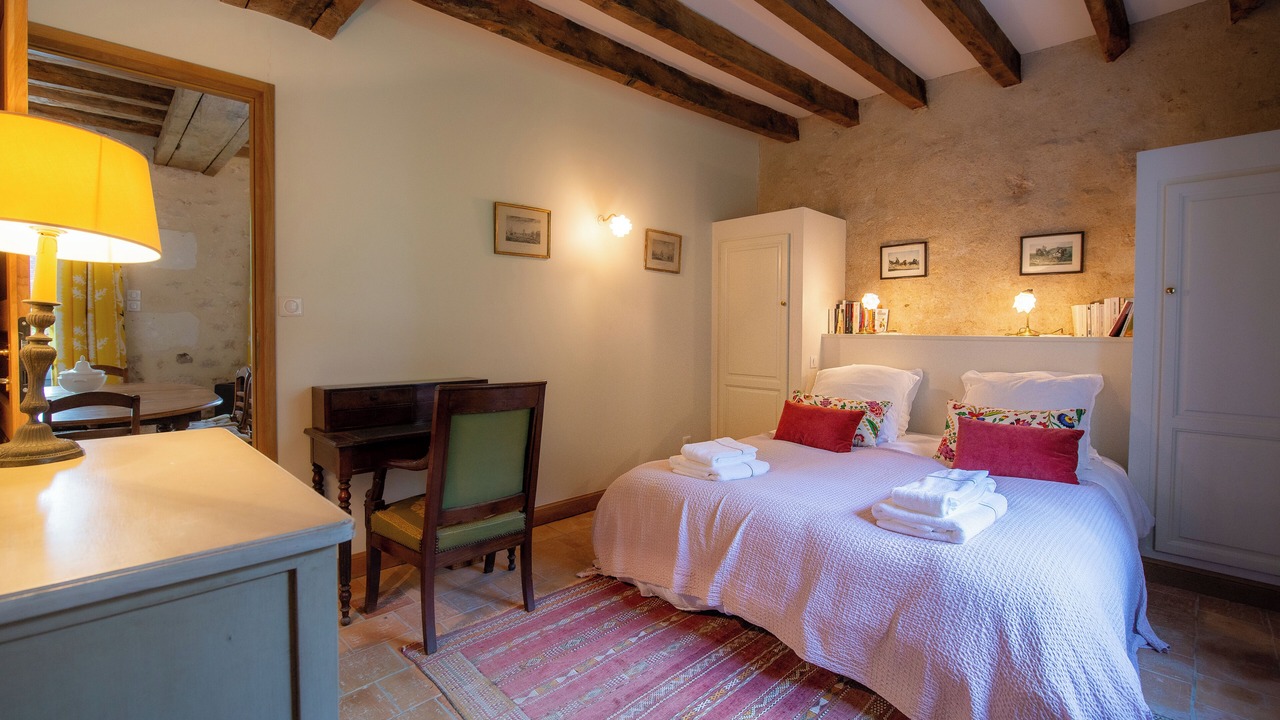 Photo of Outdoor in Thenay