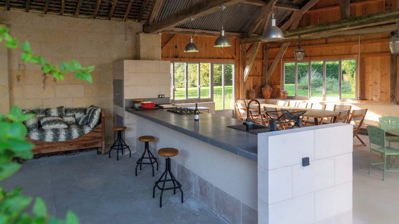 Photo of Outdoor in Thenay