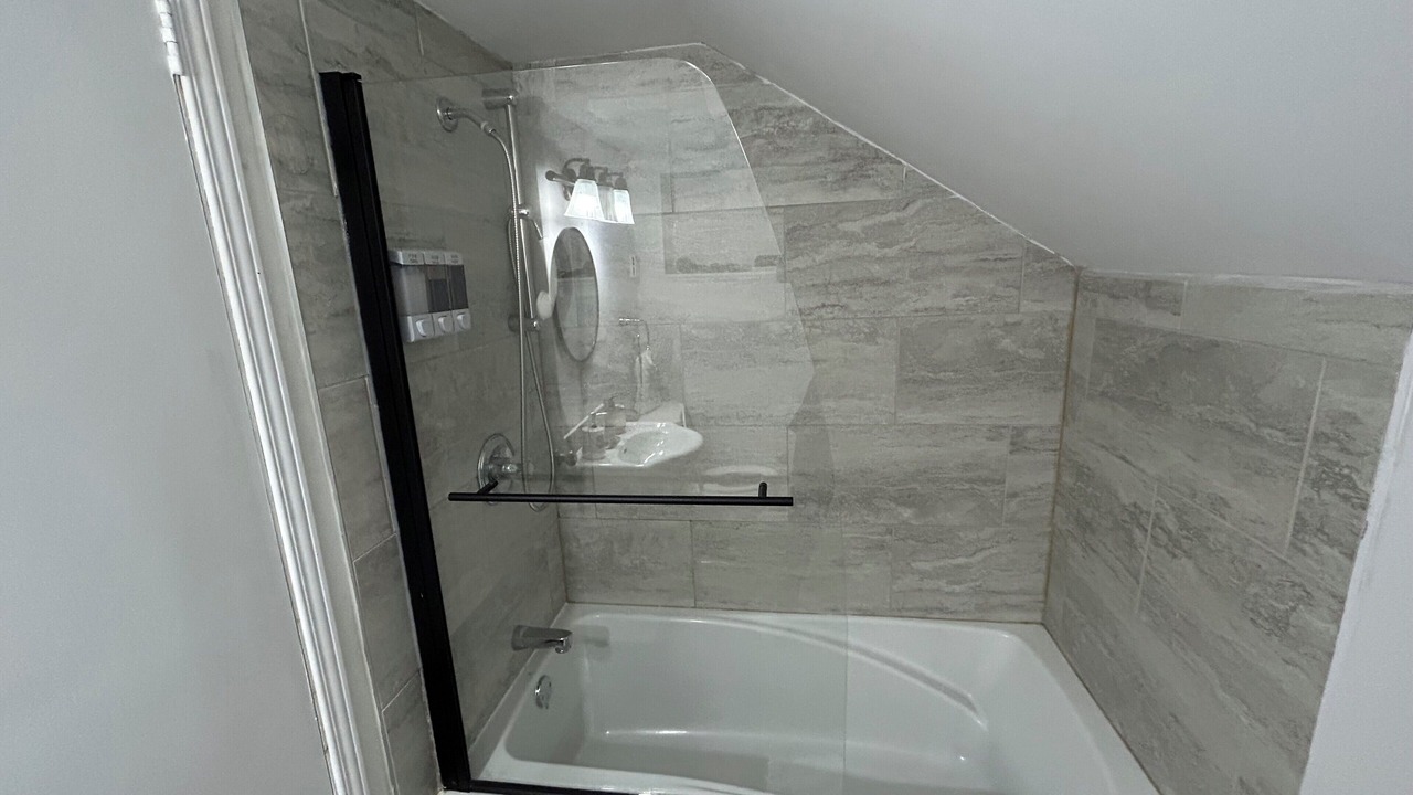 Photo of Bathroom in Notre-Dame-de-la-Paix