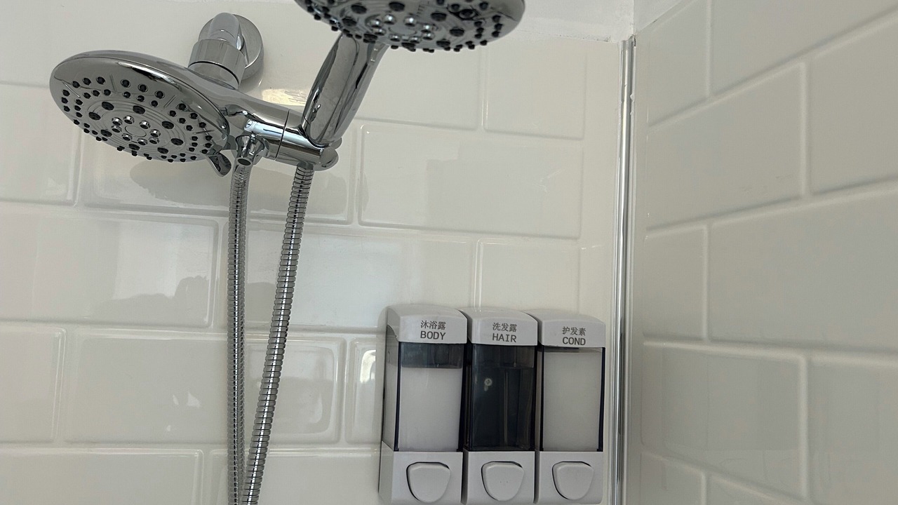Photo of Bathroom in Notre-Dame-de-la-Paix