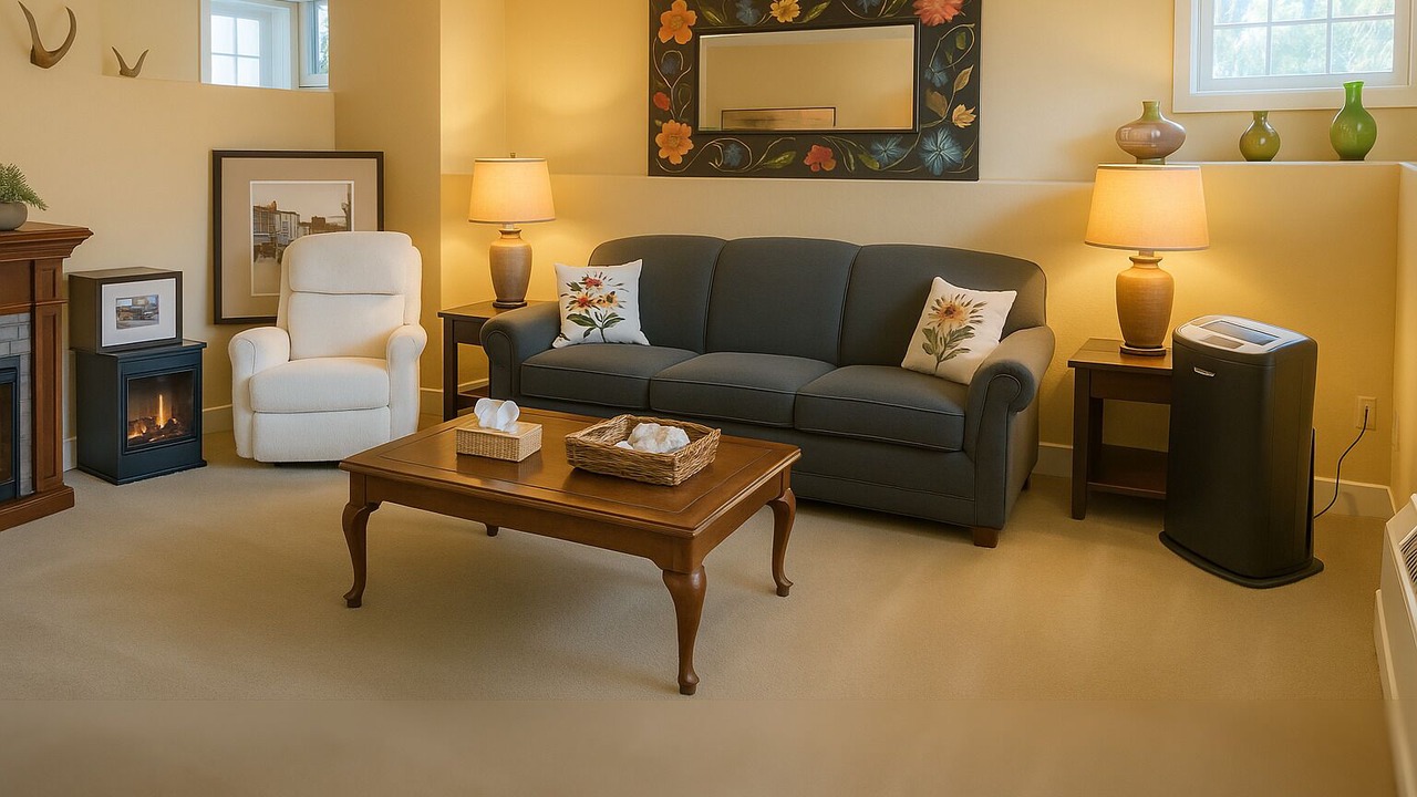 Photo of Livingroom in University District