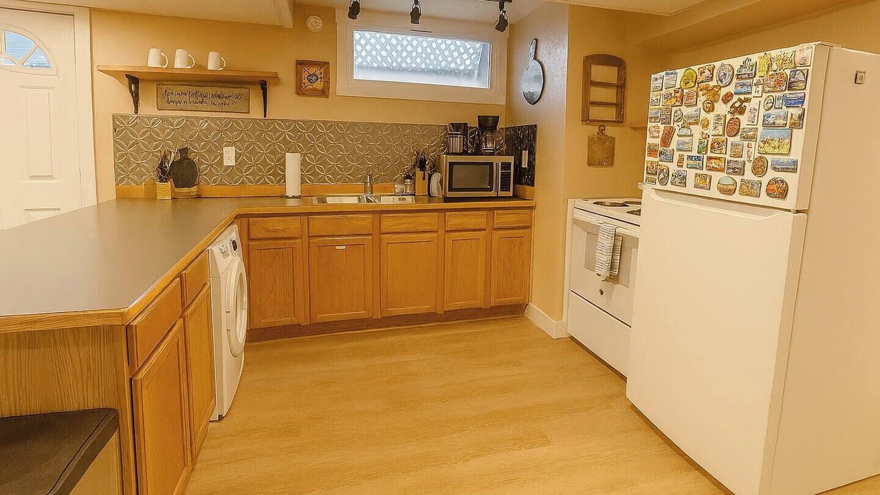 Photo of Kitchen in University District