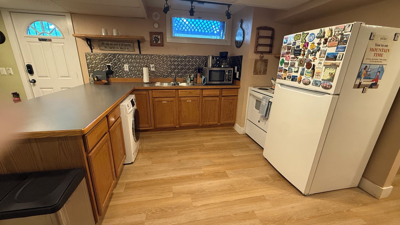 Photo of Kitchen in University District