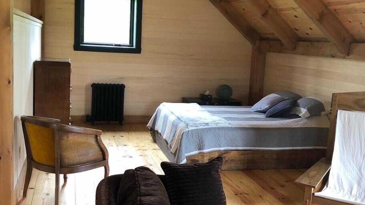 Photo of Bedroom in L'Islet