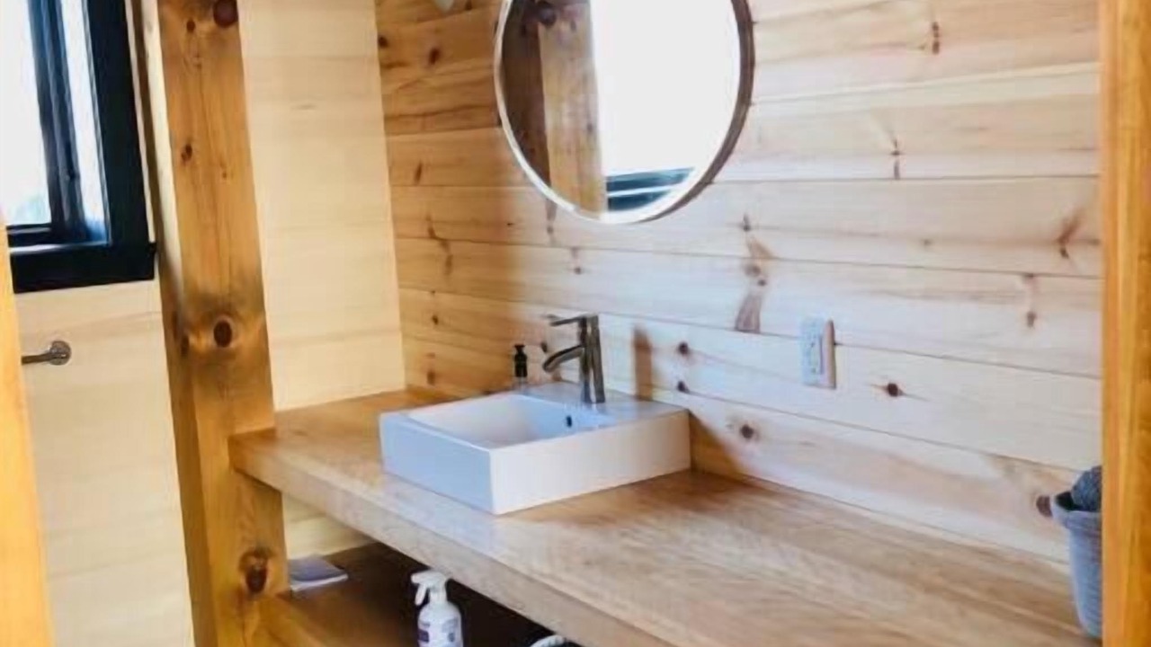 Photo of Bathroom in L'Islet
