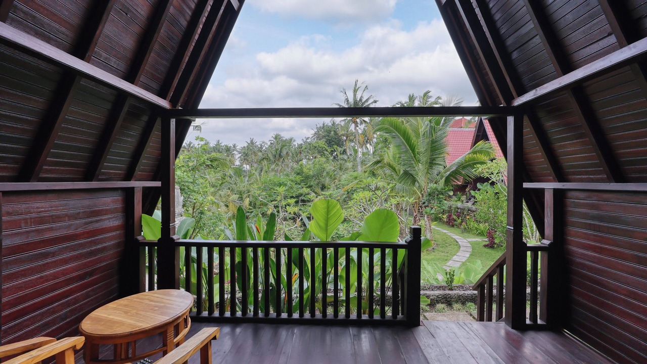 Photo of Patio Balcony in Penida Island