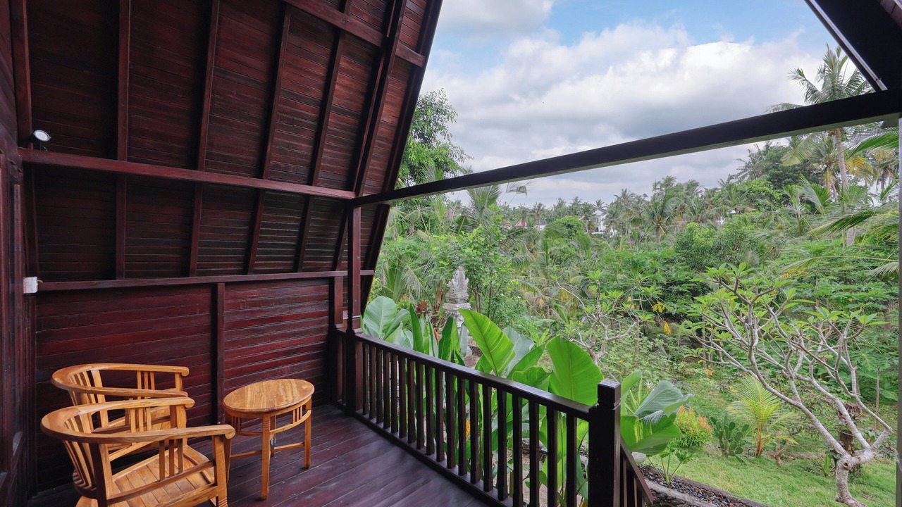 Photo of Patio Balcony in Penida Island