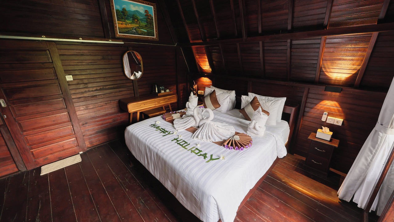 Photo of Patio Balcony in Penida Island