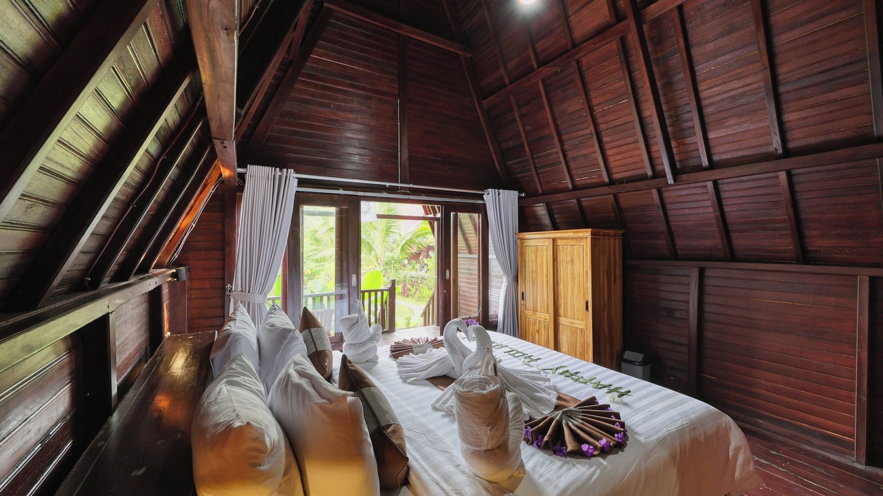 Photo of Patio Balcony in Penida Island