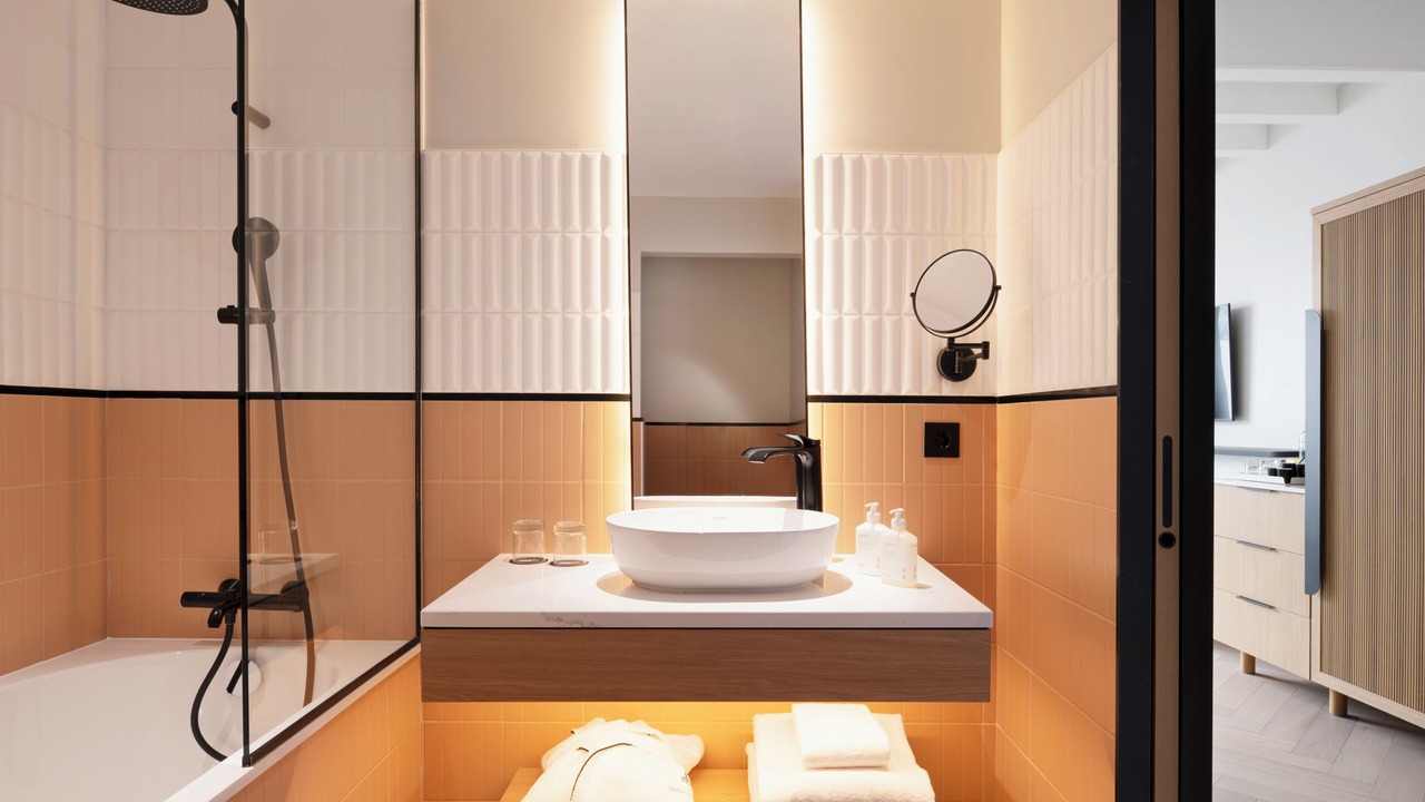 Photo of Bathroom in Centro
