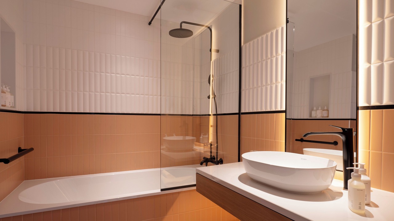 Photo of Bathroom in Centro