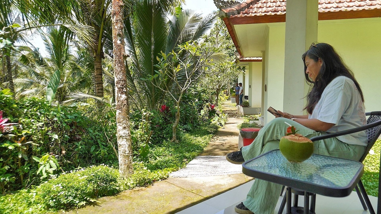 Photo of Patio Balcony in East Selemadeg
