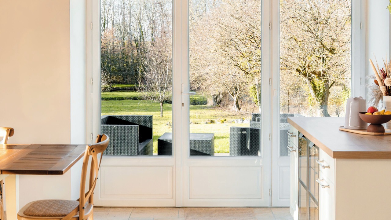 Photo of Patio Balcony in Landes-le-Gaulois