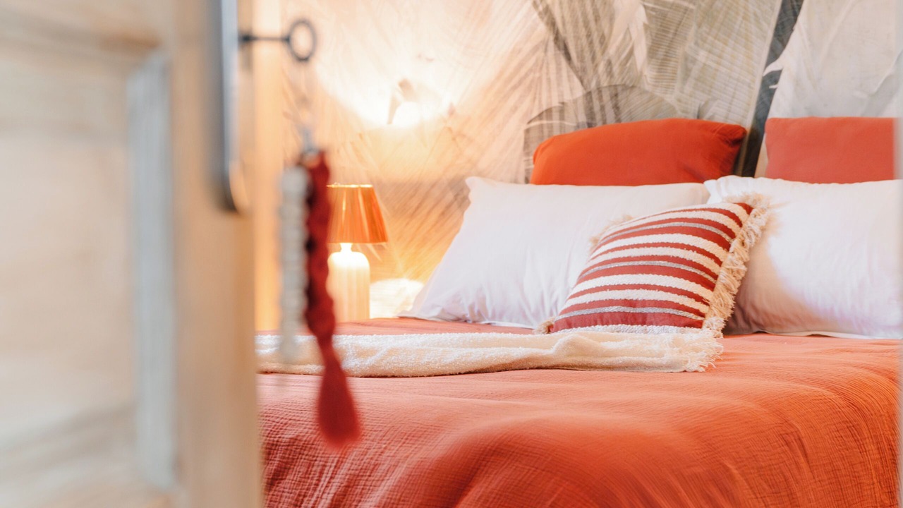 Photo of Bedroom in Landes-le-Gaulois