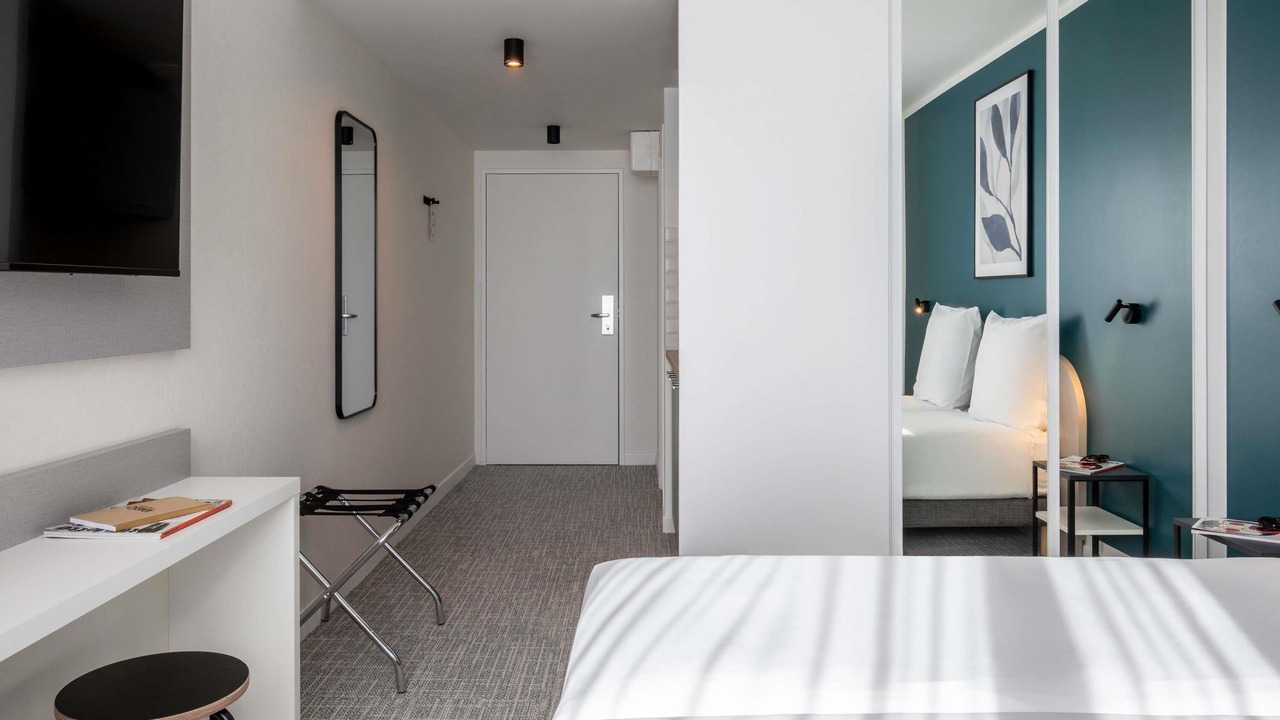 Photo of Bedroom in Centre