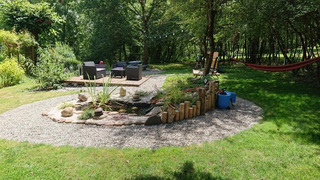 Photo of Patio Balcony in Ydes