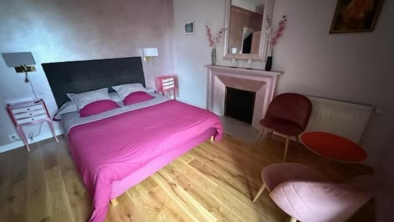 Photo of Bedroom in Ydes