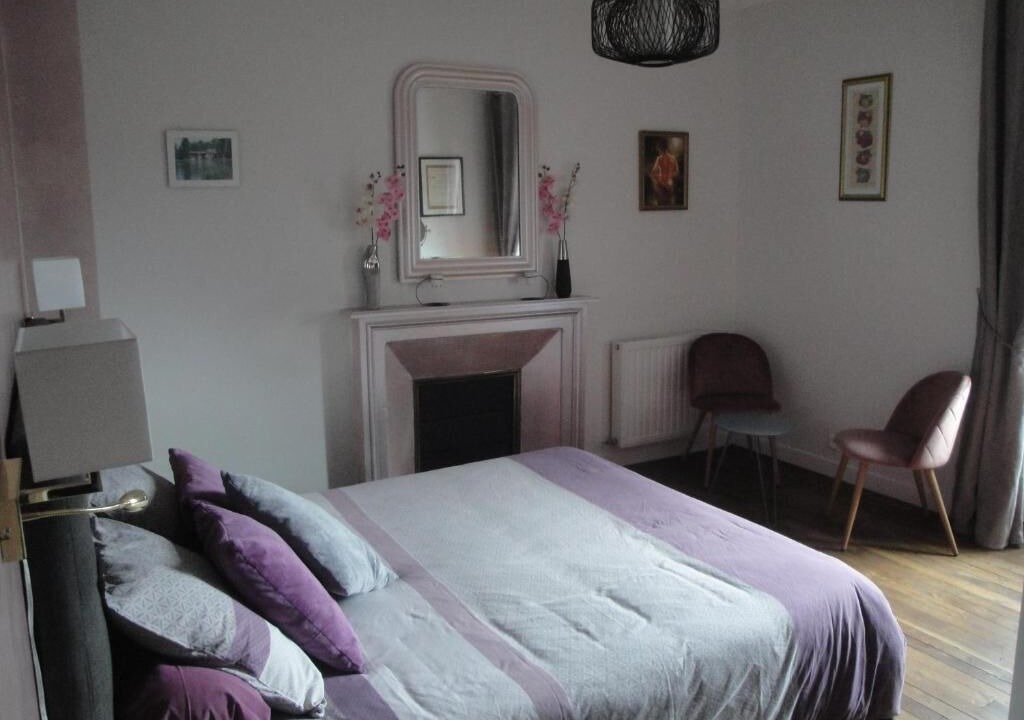 Photo of Bedroom in Ydes