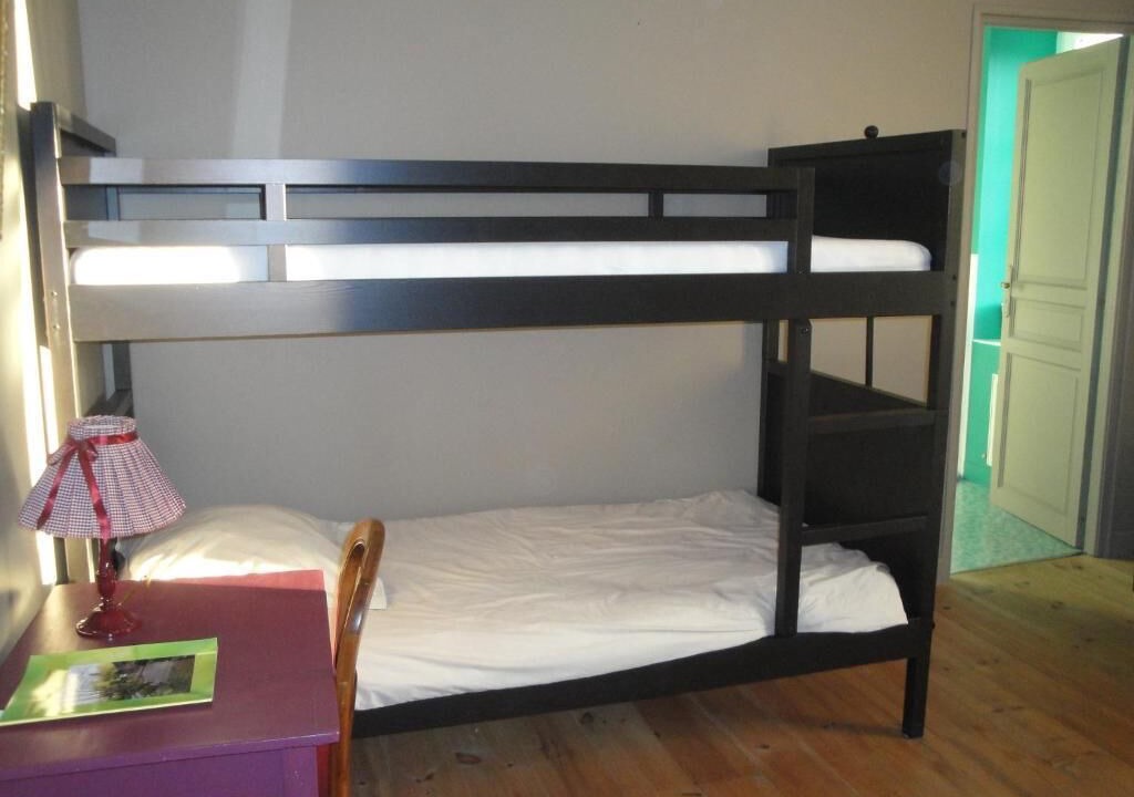 Photo of Bedroom in Ydes