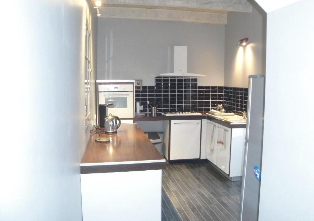 Photo of Kitchen in Ydes