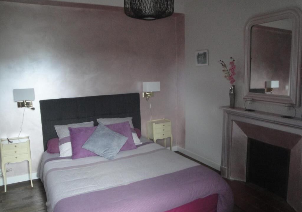 Photo of Bedroom in Ydes