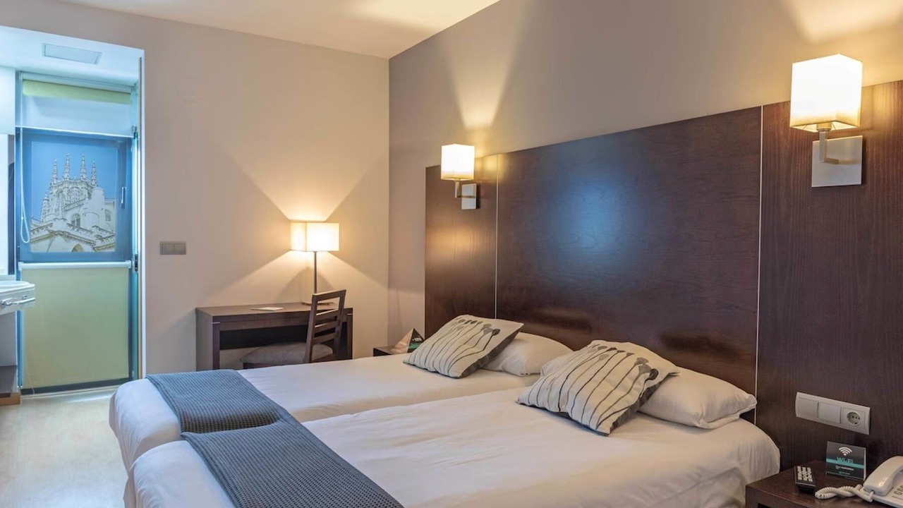 Photo of Bedroom in Burgos