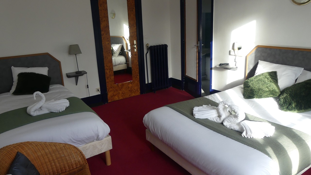 Photo of Bedroom in Montdidier