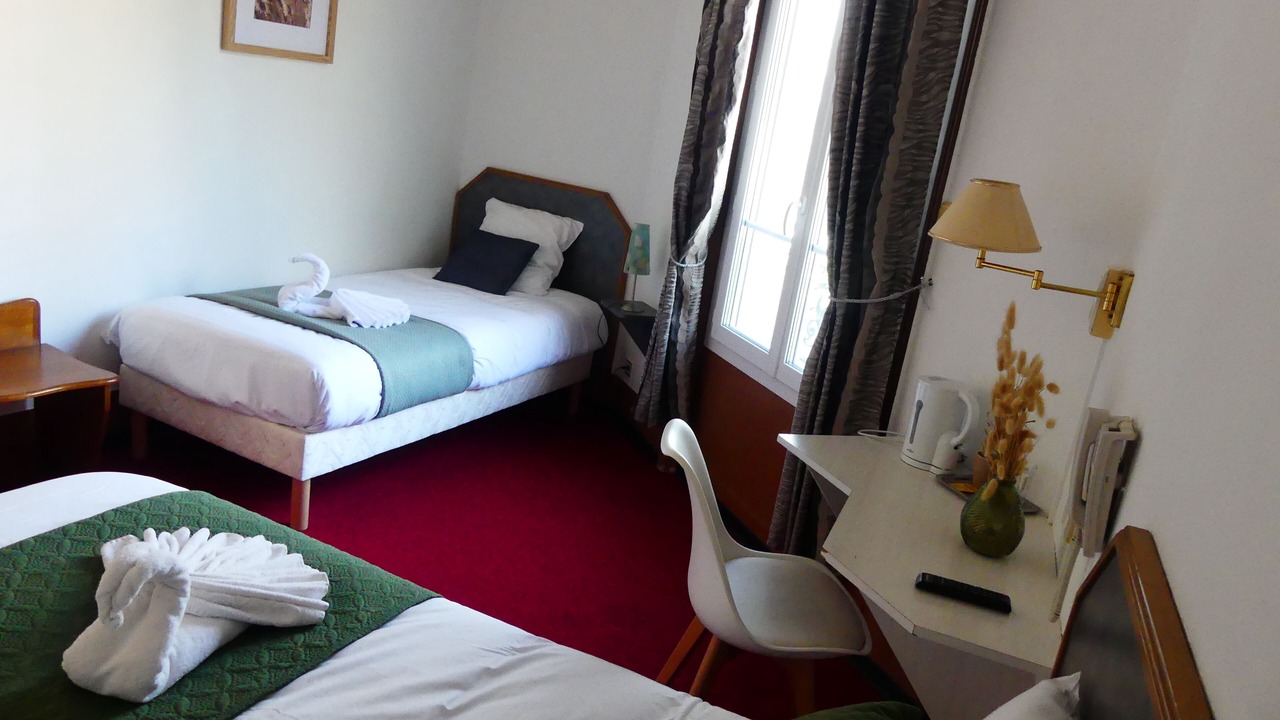 Photo of Bedroom in Montdidier